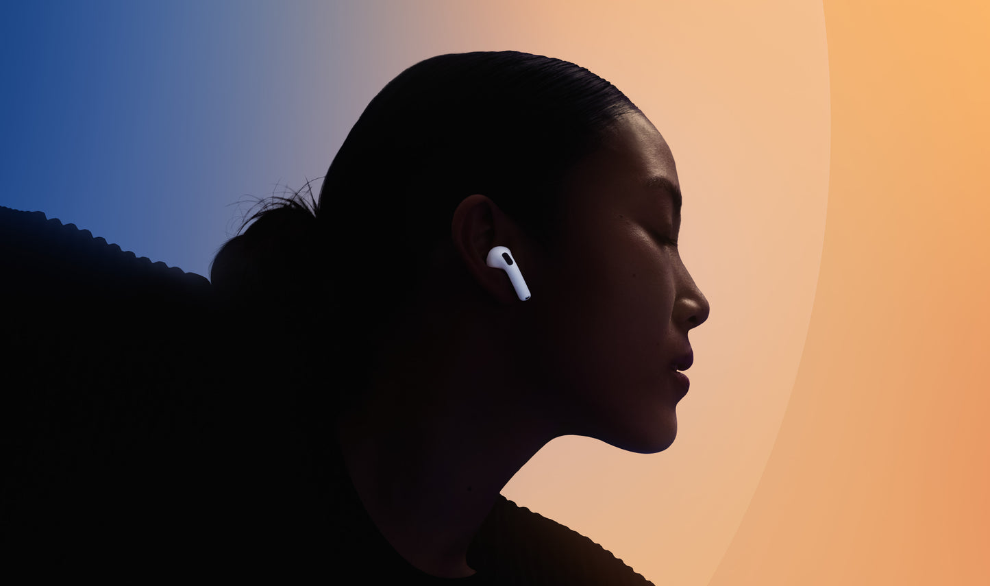 AirPods 4 (réduction de bruit active)